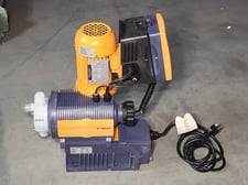 Prominent #S1CBH12017PVTS000UD110S0EN, Metering Pump Sigma X Control, 21 l/h dosing rate, 145 psi, 0.11 KW