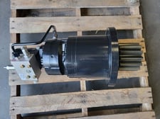 Fairfield #80423062, Tilt Transmission Swing Drive Motor Assembly