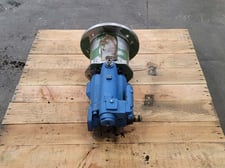 Eaton #123AL00062A, Hydraulic Pump, 280 Bar, clock wise Shaft Rotation