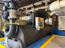 570 Ton, Trane chiller, 2017