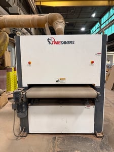 36" Timesavers #1321-14-01, Wide Belt Sander, 5" thick, 230 V.