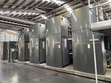 Used Goss & Deleeuw Commercial Web Presses -; Sunday Series & M-Series