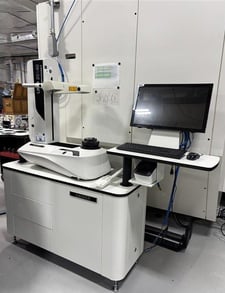 Haimer #UNO-20/40-MICROSET, Tool Presetter, 400 mm tool diameter, 2019