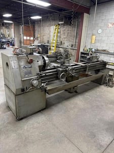 17" x 144" South Bend #Turn-Nado, engine lathe