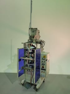 Audion Elektro #AVM-200, Vertical Bagging Machine, w/ Out Feed Conveyor, 2022