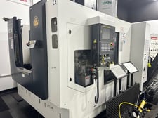 Jtekt, Toyoda AMS #MCV450XL-RPC, vertical machining center, 31.5" X, 17.7" Y, 19.7" Z, 12000 RPM, 20 HP, 30