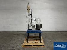 10 liter Yamato #RE-71, Rotary Evaporator, glass coil