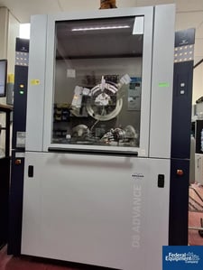 Bruker #D8-Advance-A25, X-Ray Diffractometer
