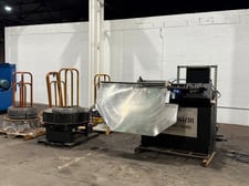 Sundstrand System Automatic Wire bender with uncoiler & shear