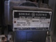 1600 Amps, General Electric, AK-1-50-6, electrically operated, drawout, 500 Volts, #AB0248