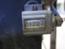 1200 Amps, Westinghouse, 50dh-250d, electrically operated, drawout, #AB0834