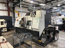 Mazak #Integrex-200-IVS, 5-Axis CNC Lathe, 26" swing, 40" machining length, 26" turning diameter, 8" chuck