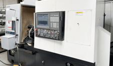 Okuma #Genos-L300MYW, 5-Axis CNC Lathe, 20.47" X, 3.94" Y, 18.11" Z, 11.81" turning diameter, 5.91" machining
