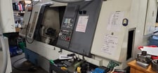 Mazak #Integrex-200SY, 5-Axis CNC Lathe, 26" swing, 10" chuck, 26" turning diameter, 2" bar, 30 HP, 5000 RPM