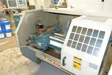 23" Bridgeport Romi #EZ-Path, Engine Lathe, 2.65" spindle bore, 20 HP, 2000 RPM, 1994