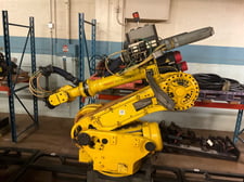 Fanuc, S-430I-F, Articulated Robot, 2643mm x 2643mm reach, 130 kg payload, 2000