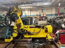 Fanuc, S-430I-R/165, Articulated Robot, 2643mm x 2643mm reach, 130 kg payload, 2000