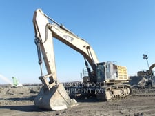 Caterpillar 374FL, Crawler Excavator, 14550 hours, S/N: XWL00214, 2020