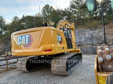 Caterpillar 340, Crawler Excavator, 248 hours, S/N: EFH20410, 2024