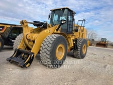 Cat 966GC-01, Wheel Loader, 1339 hours, S/N: SG700369, 2023