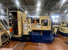 5/16" x 2.913" National Machinery Formax #FX22M, 2-die, 2-blow progressive header, 20 HP, 1996