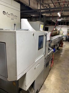 Citizen #C16-VII, Swiss type CNC lathe, Cincom M6 CNC Control