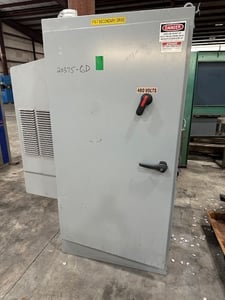 Emerson #Mentor, 200 HP DC SCR controller, 2008