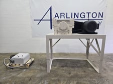 24" Cumberland #24GRAN-3105, granulator, 75 HP Lincoln Electric, Fr.365T, 3 Knife Open Rotor, 2 Bed Knives