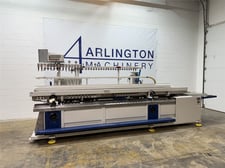 CDS #CVC-14-475-LH, 14' Stainless Steel vacuum calibration table