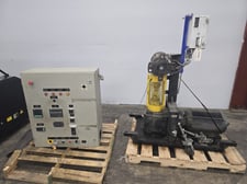 Maag #Extrex6-56-SP, high-pressure melt pump, 10 HP, 454 KG/Hr, 240&deg;C, 93 RPM