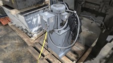 10 HP Hydraulic Power Unit w/ Danfoss starter & heat exchanger