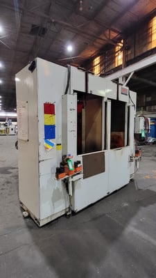 Melton Weld Cell with Kuka Robot