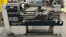 15" x 40" South Bend #400, Engine Lathe, 8" swing over carriage, 8" 3 & 4-jaw chucks, 2" spindle bore, 460