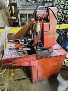 Sunnen #LBB-1699, Horizontal Honing Machine