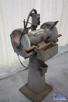 Image for Powermatic, double end grinder