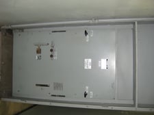 600 Amp. DFS Switch, 5 KV and 15 KV