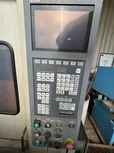 Brother #TC-324N, Drilling & Tapping Center, 16.5" X, 12.6" Y, 10.24" Z, 5 HP, 10000 RPM, 14 ATC, 1997