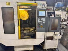 Fanuc #Robodrill-Alpha-T14IA, Drilling & Tapping Center, 19.69" X, 14.96" Y, 11.81" Z, 25.59" x 15.74" table