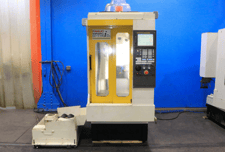 Fanuc #Robodrill-Alpha-T14IDS, CNC Drilling & Tapping Center, 11.8" X, 11.8" Y, 12.99" Z, 24.8" x 13" table