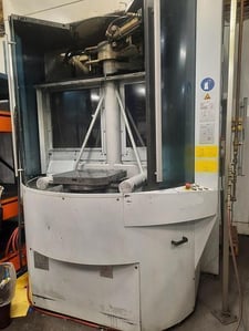 Dixi #DHP50-4X, Horizontal Machining Center, 27.6" X, 27.6" Y, 27.6" Z, 19.69" overall Pallet, 25 KW, 12000
