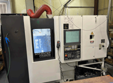 Kitamura MyCenter #HX250G, Horizontal Machining Center, 12" X, 12" Y, 13" Z, 15 HP, 15000 RPM, 40 automatic