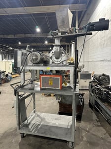 Image for Bauermeister #UT-02, universal grinding mill