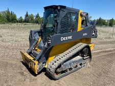 John Deere 325G, Track Loader, 1150 hours, S/N: 1T0325GKTPJ438965, 2022