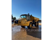 Caterpillar 730-04, Articulated Truck, 3185 hours, S/N: 3T301762, 2021