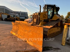 Caterpillar D5VPEW, Crawler Dozer, 848 hours, S/N: Z6A02850, 2024