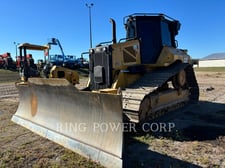 Caterpillar D5VPEW, Crawler Dozer, 1146 hours, S/N: KML01476, 2025