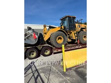 Cat 966QC, Wheel Loader, 1067 hours, S/N: M7R00877, 2024