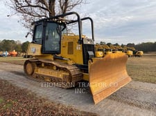 Caterpillar D4 VP, Crawler Dozer, 1690 hours, S/N: RKR00223, 2021