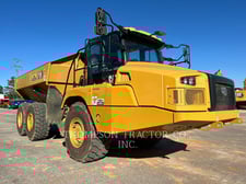 Caterpillar 730, Articulated Truck, 3013 hours, S/N: 3T303610, 2024