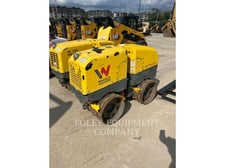 Wacker Corporation RTLXSC3, Compactor, 765 hours, S/N: WNMR0201KM0001091, 2021